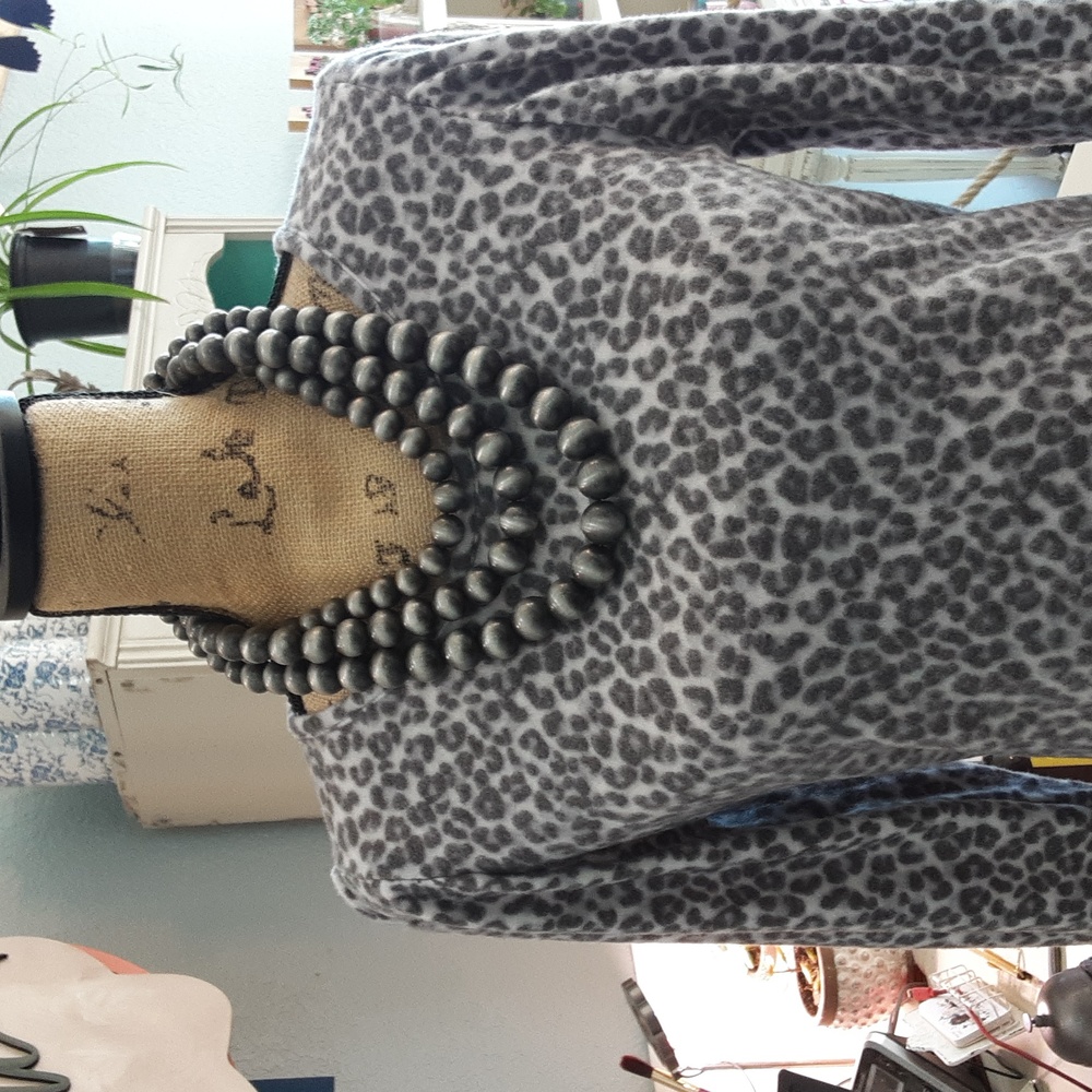 Cheekys Brand Necklace and earring set